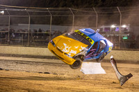 Street Stock 53 T53 - 9 - Latrobe - 27th Dec 2021-17