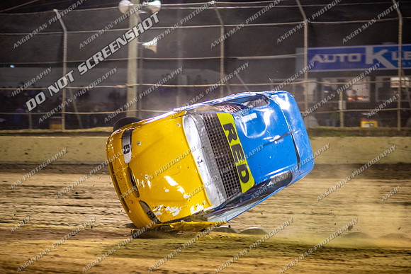 Street Stock 53 T53 - 9 - Latrobe - 27th Dec 2021-6