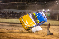 Street Stock 53 T53 - 9 - Latrobe - 27th Dec 2021-16