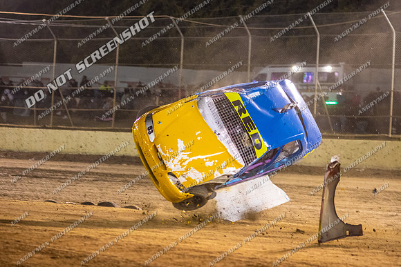 Street Stock 53 T53 - 9 - Latrobe - 27th Dec 2021-16
