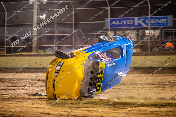 Street Stock 53 T53 - 9 - Latrobe - 27th Dec 2021-5