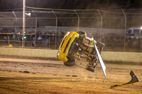 Street Stock 53 T53 - 9 - Latrobe - 27th Dec 2021-20