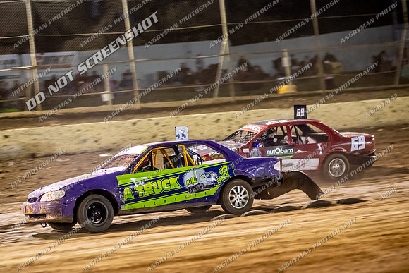 Street Stock 53 T53 - 17 - Latrobe - 12th Feb 2022-2