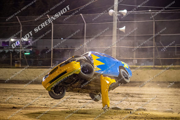 Street Stock 53 T53 - 9 - Latrobe - 27th Dec 2021-9