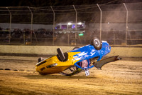Street Stock 53 T53 - 9 - Latrobe - 27th Dec 2021-13