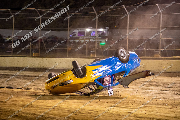 Street Stock 53 T53 - 9 - Latrobe - 27th Dec 2021-13