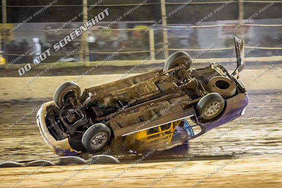 Street Stock 53 T53 - 17 - Latrobe - 12th Feb 2022-5