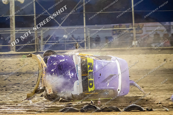 Street Stock 53 T53 - 17 - Latrobe - 12th Feb 2022-8