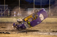 Street Stock 53 T53 - 17 - Latrobe - 12th Feb 2022-13
