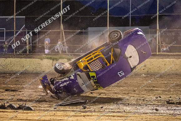 Street Stock 53 T53 - 17 - Latrobe - 12th Feb 2022-13