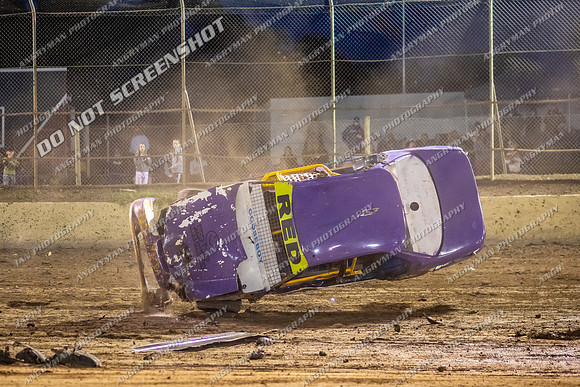 Street Stock 53 T53 - 17 - Latrobe - 12th Feb 2022-15