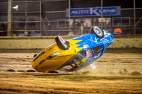 Street Stock 53 T53 - 9 - Latrobe - 27th Dec 2021-4