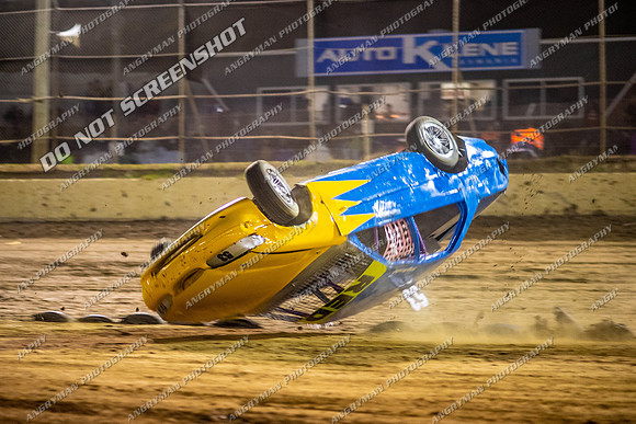 Street Stock 53 T53 - 9 - Latrobe - 27th Dec 2021-4