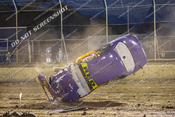 Street Stock 53 T53 - 17 - Latrobe - 12th Feb 2022-14