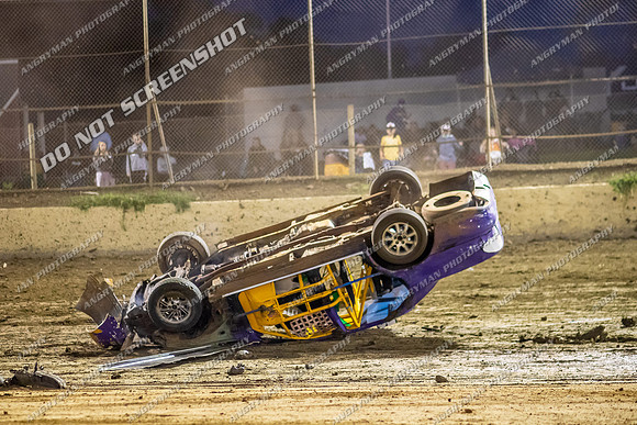 Street Stock 53 T53 - 17 - Latrobe - 12th Feb 2022-17