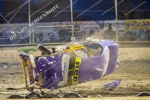 Street Stock 53 T53 - 17 - Latrobe - 12th Feb 2022-7