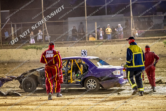 Street Stock 53 T53 - 17 - Latrobe - 12th Feb 2022-18