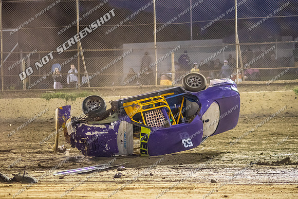 Street Stock 53 T53 - 17 - Latrobe - 12th Feb 2022-16