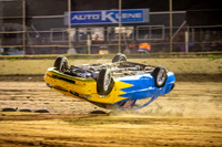 Street Stock 53 T53 - 9 - Latrobe - 27th Dec 2021-3