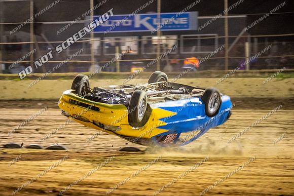 Street Stock 53 T53 - 9 - Latrobe - 27th Dec 2021-3