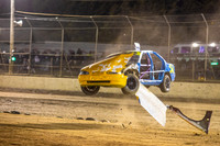 Street Stock 53 T53 - 9 - Latrobe - 27th Dec 2021-18