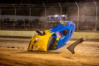 Street Stock 53 T53 - 9 - Latrobe - 27th Dec 2021-14