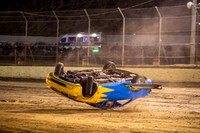 Street Stock 53 T53 - 9 - Latrobe - 27th Dec 2021-12