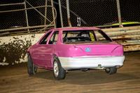 Street Stock 53 T53 - 08 - Latrobe - 7th Dec 2019-7