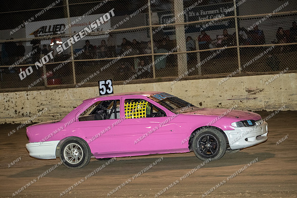 Street Stock 53 T53 - 08 - Latrobe - 7th Dec 2019-8
