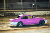 Street Stock 53 T53 - 08 - Latrobe - 7th Dec 2019-9