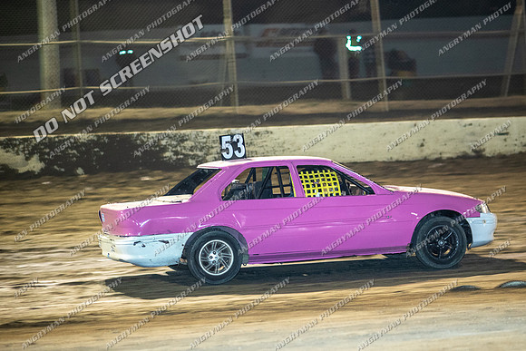 Street Stock 53 T53 - 08 - Latrobe - 7th Dec 2019-9