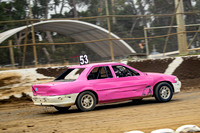 Street Stock 53 T53 - 16 - Latrobe - 30th Jan 2020-5