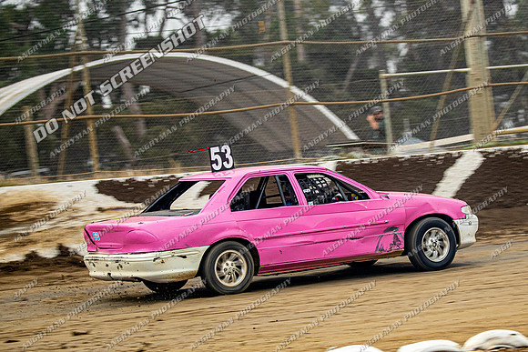 Street Stock 53 T53 - 16 - Latrobe - 30th Jan 2020-5