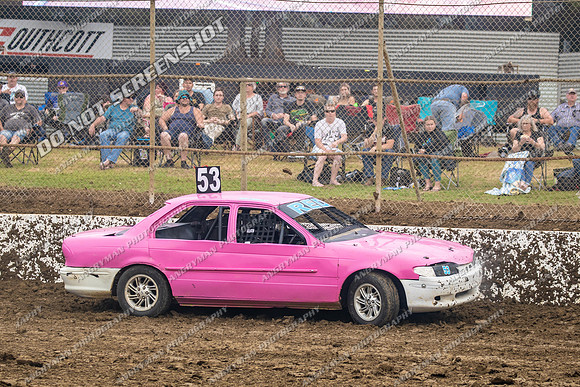 Street Stock 53 T53 - 16 - Latrobe - 30th Jan 2020-4
