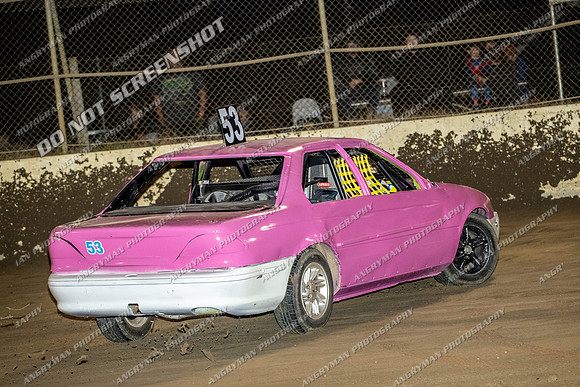 Street Stock 53 T53 - 08 - Latrobe - 7th Dec 2019-5