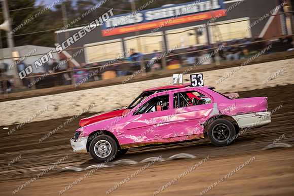 Street Stock 53 T53 - 22 - Latrobe - 14th March 2020-2