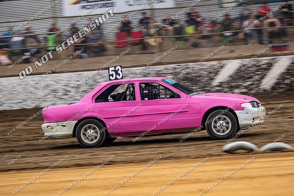 Street Stock 53 T53 - 16 - Latrobe - 30th Jan 2020-2