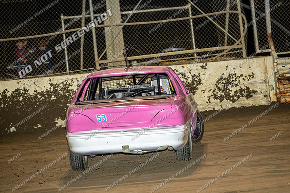Street Stock 53 T53 - 08 - Latrobe - 7th Dec 2019-6