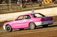 Street Stock 53 T53 - 08 - Latrobe - 7th Dec 2019