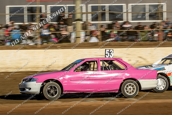 Street Stock 53 T53 - 08 - Latrobe - 7th Dec 2019-3