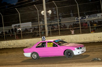 Street Stock 53 T53 - 08 - Latrobe - 7th Dec 2019-4