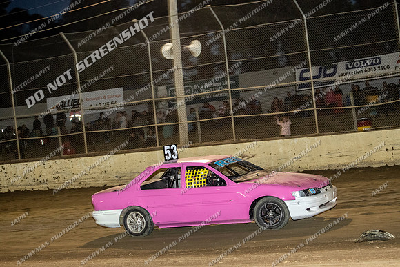 Street Stock 53 T53 - 08 - Latrobe - 7th Dec 2019-4