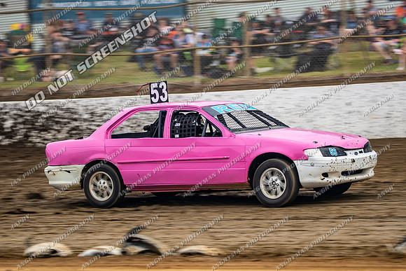 Street Stock 53 T53 - 16 - Latrobe - 30th Jan 2020-3