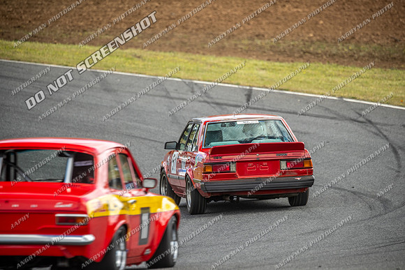 Regularity Sedans - 51 - Baskerville Historics 2024-6