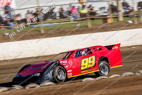 Late Model 99 T99 - 20 - latrobe - 29th Feb 2020