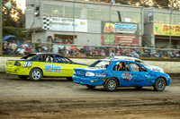Street Stock 53 T53 - 07 - Latrobe - 27th Dec 2022