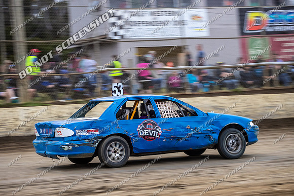 Street Stock 53 T53 - 10 - Latrobe - 13th & 14th Jan 2023-2