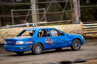 Street Stock 53 T53 - 10 - Latrobe - 13th & 14th Jan 2023