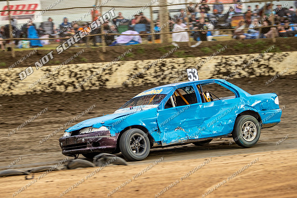 Street Stock 53 T53 - 12 - Latrobe - 27th & 28th Jan 2023
