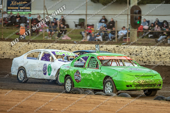 Street Stock 60 T60 - 18 - Latrobe - 18th March 2023